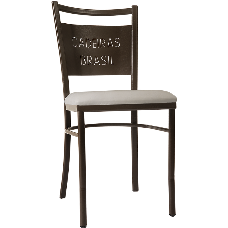 Cadeira Brasil – Metal