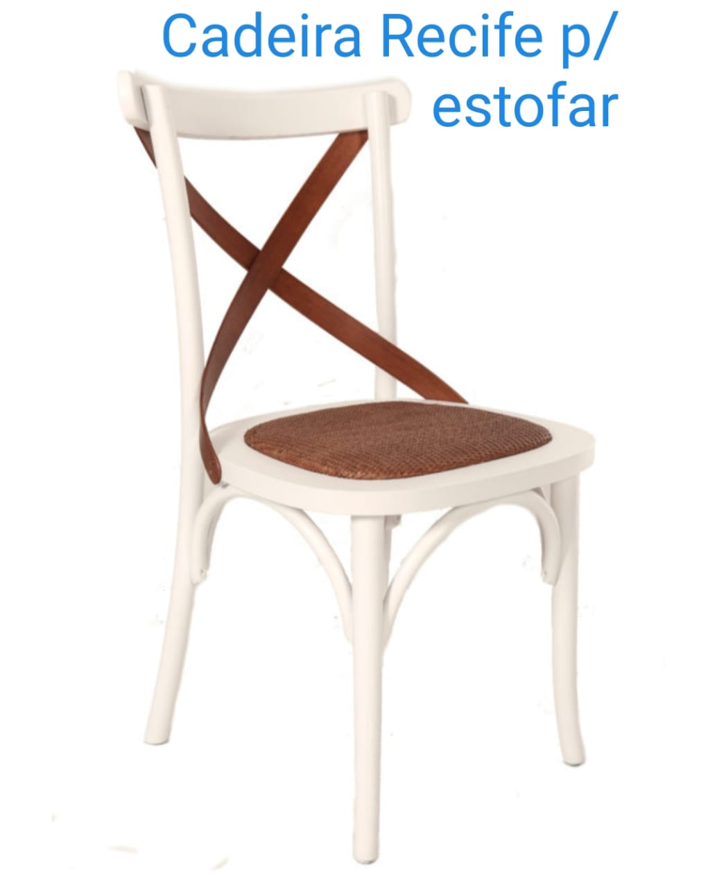 Cadeira Recife P/ Estofar